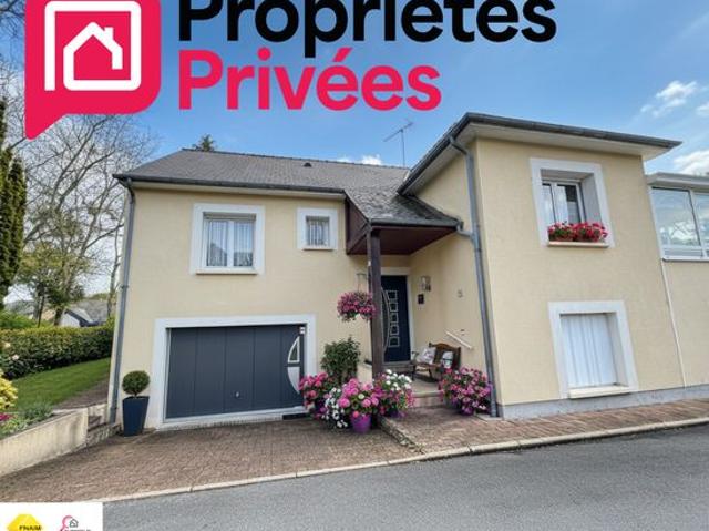 Maison 5 pièces 139 m²