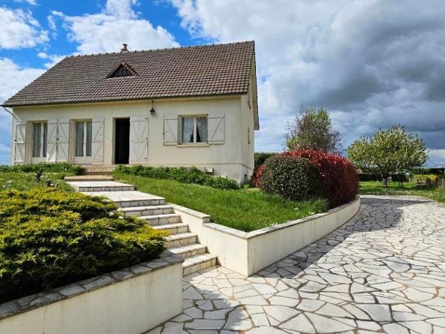 Maison 5 pièces 139 m²