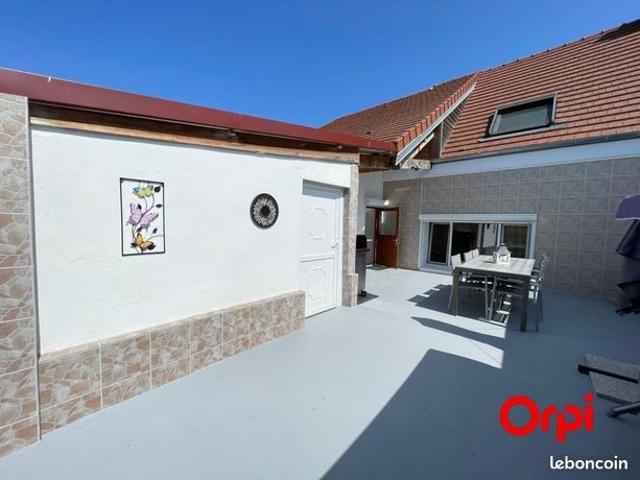 Maison 5 pièces 139 m²