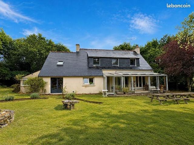 Maison 5 pièces 139 m²