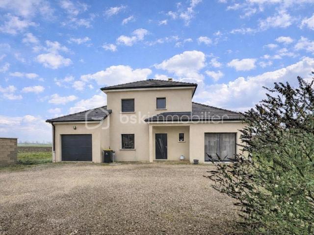 Maison 5 pièces 139 m²