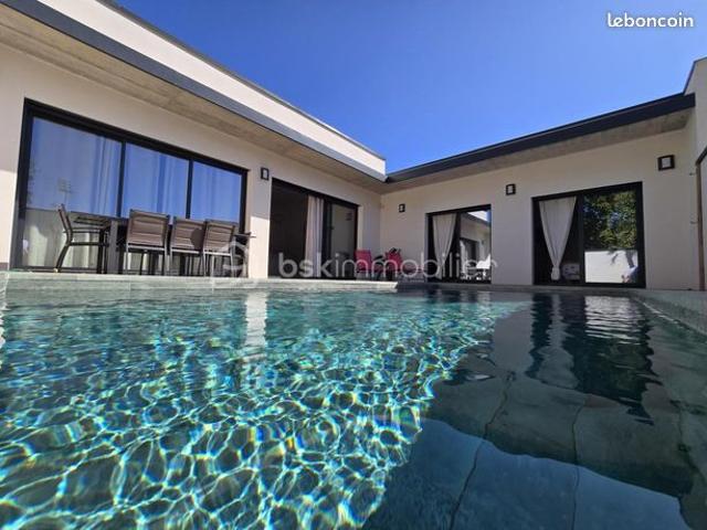 Maison 5 pièces 139 m²