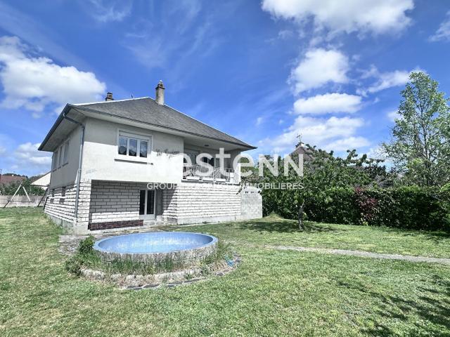 Maison 5 pièces 139 m²