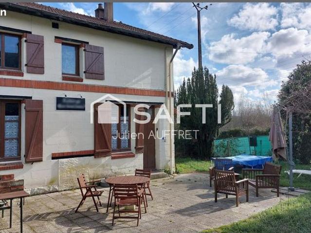 Maison 5 pièces 139 m²