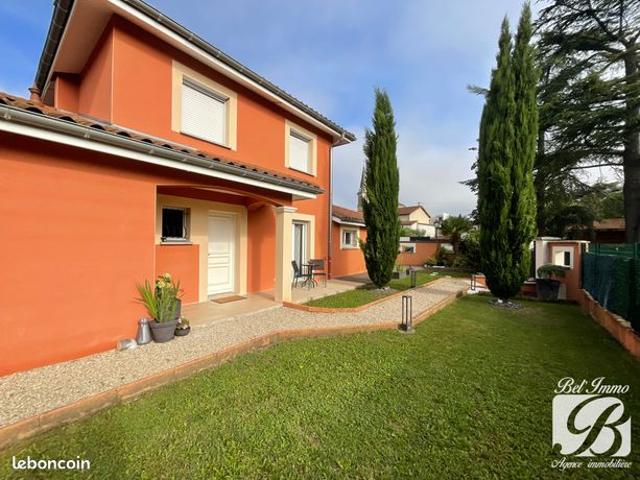 Maison 5 pièces 139 m²