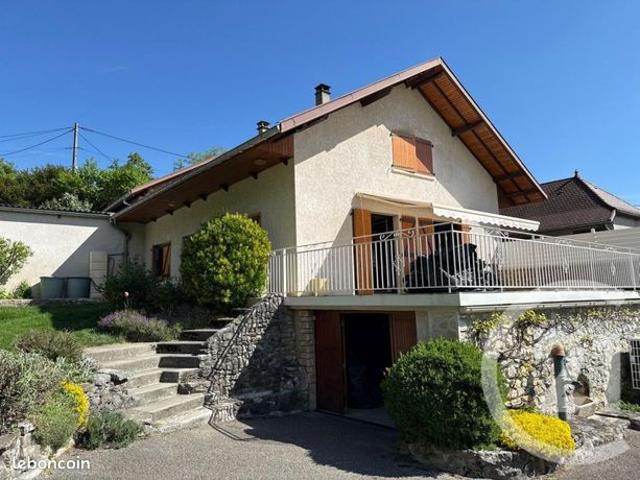 Maison 5 pièces 139 m²