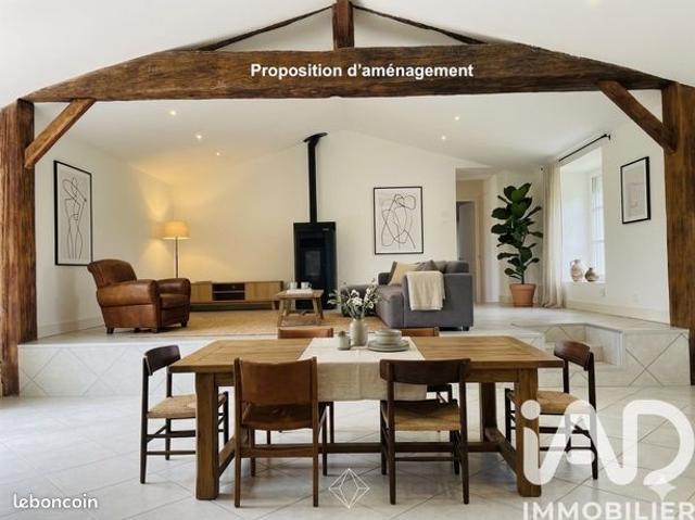Maison 5 pièces 139 m²