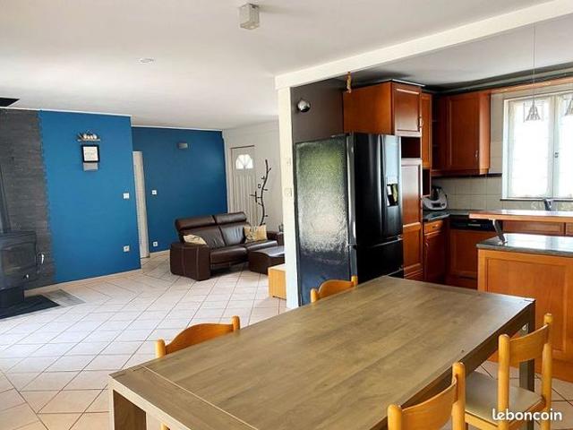 Maison 5 pièces 139 m²