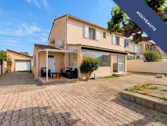 Maison 5 pièces 139 m²