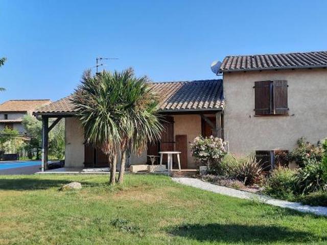 Maison 5 pièces 139 m²