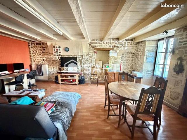 Maison 5 pièces 139 m²