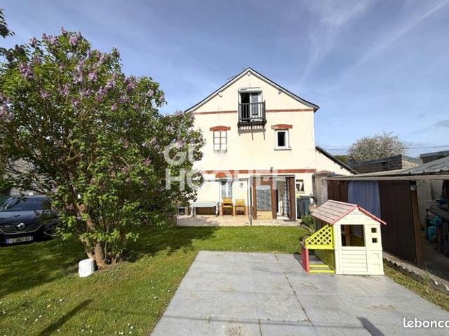 Maison 5 pièces 139 m²