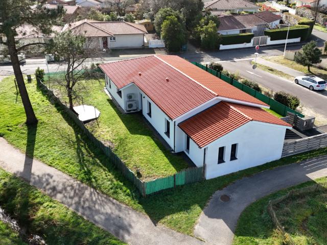 Maison 5 pièces 139 m²