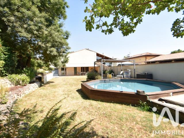 Maison 5 pièces 139 m²
