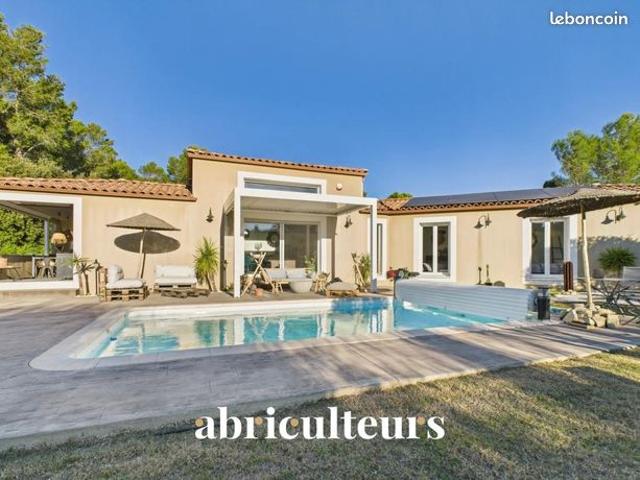 Maison 5 pièces 139 m²