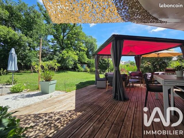 Maison 5 pièces 139 m²
