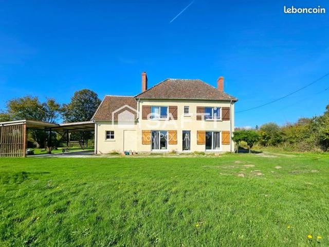 Maison 5 pièces 139 m²