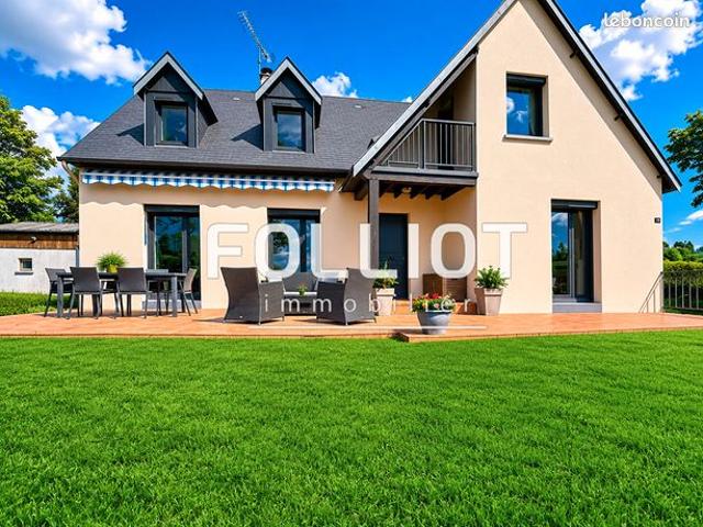 Maison 5 pièces 139 m²