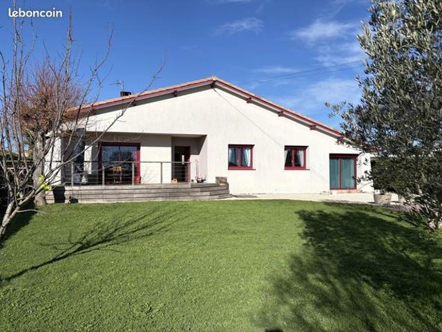 Maison 5 pièces 139 m²