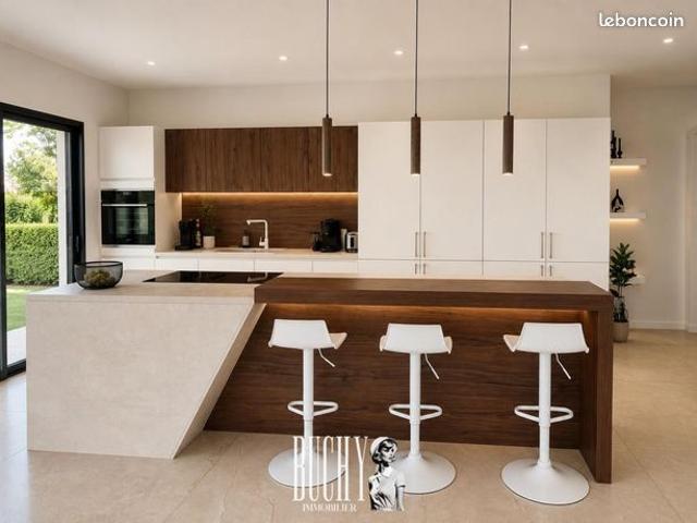 Maison 5 pièces 139 m²