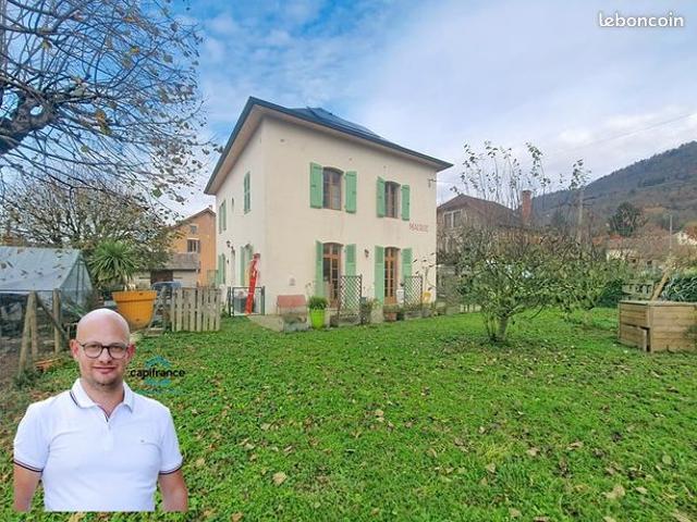 Maison 5 pièces 139 m²