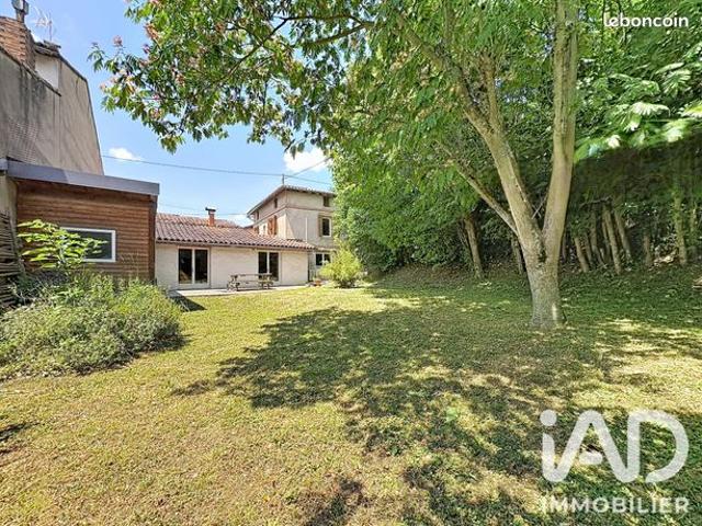 Maison 5 pièces 139 m²
