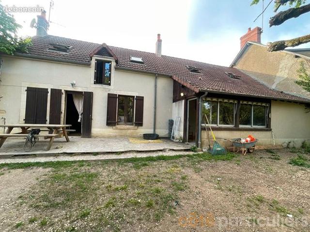 Maison 5 pièces 139 m²