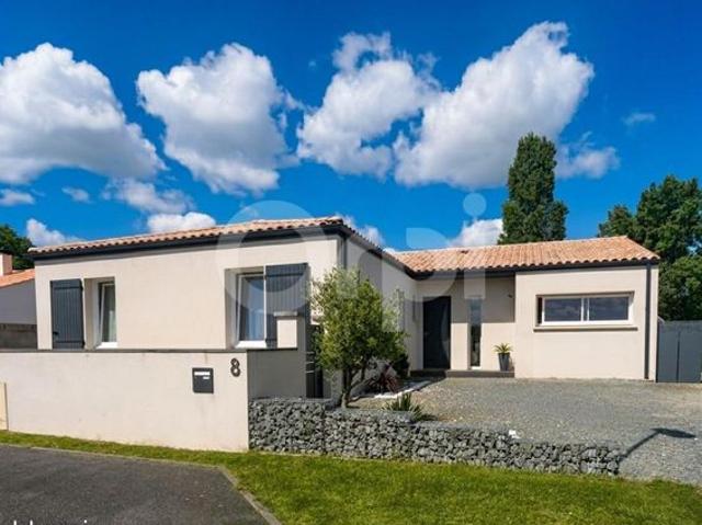 Maison 5 pièces 139 m²