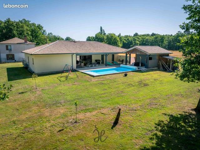 Maison 5 pièces 139 m²