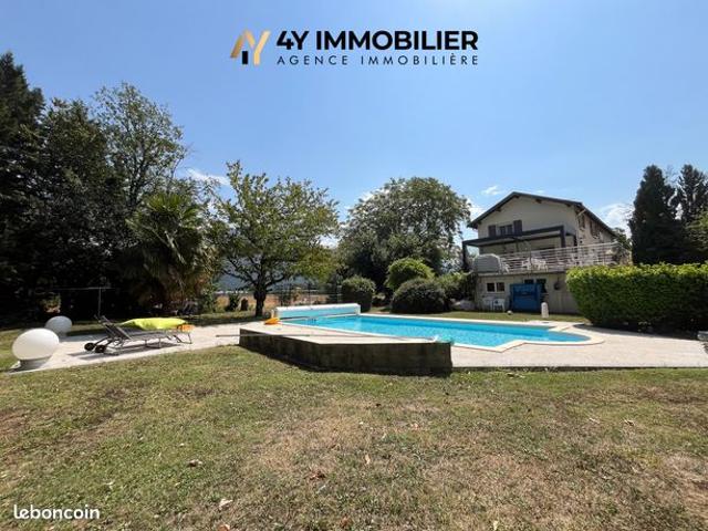 Maison 5 pièces 139 m²