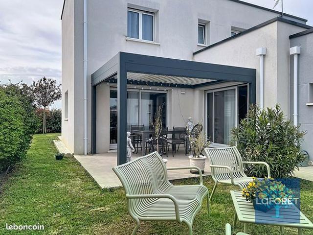 Maison 5 pièces 139 m²