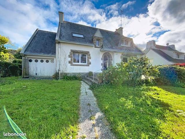 Maison 5 pièces 139 m²