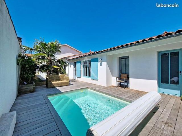 Maison 5 pièces 139 m²