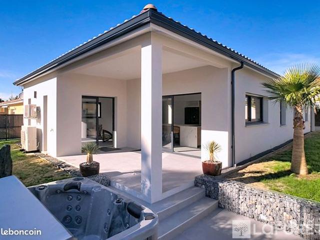 Maison 5 pièces 139 m²