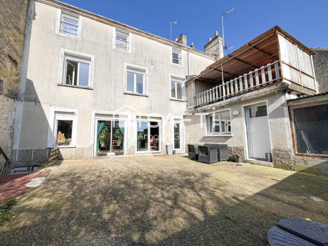 Maison 5 pièces 139 m²