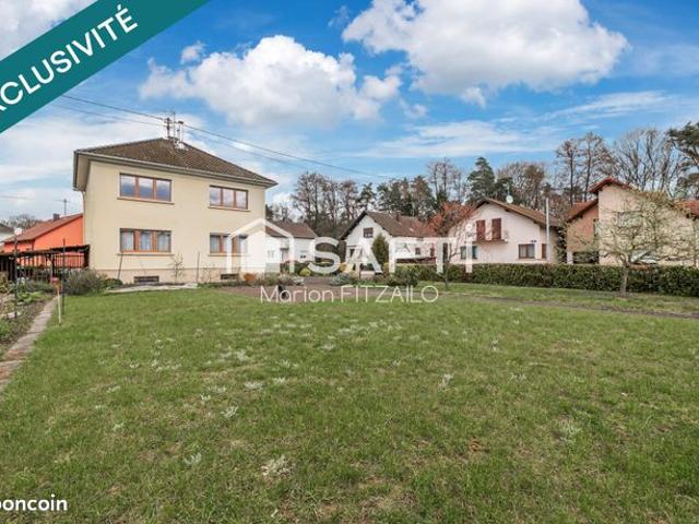 Maison 5 pièces 139 m²