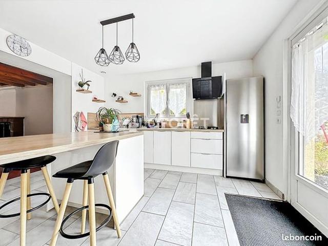 Maison 5 pièces 139 m²