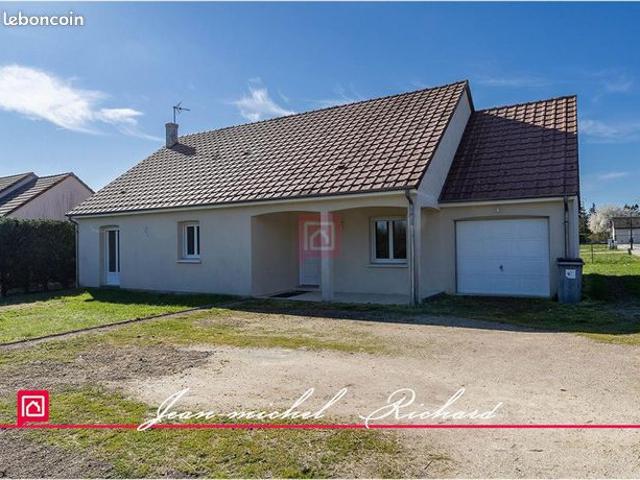 Maison 5 pièces 139 m²
