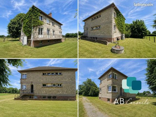 Maison 5 pièces 139 m²
