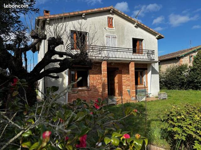 Maison 5 pièces 139 m²