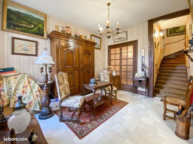 Maison 5 pièces 139 m²
