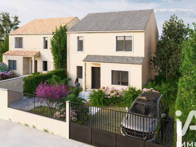 Maison 5 pièces 139 m²