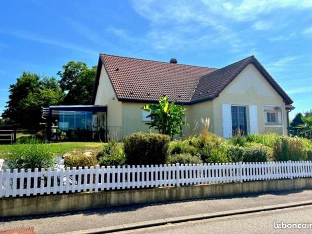 Maison 5 pièces 139 m²