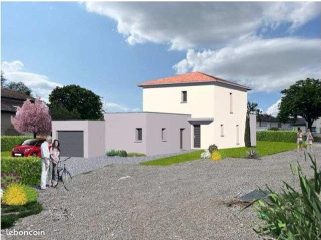 Maison 5 pièces 139 m²