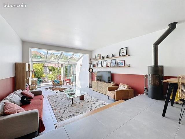 Maison 5 pièces 139 m²