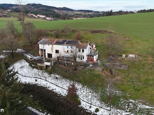 Maison 5 pièces 139 m²
