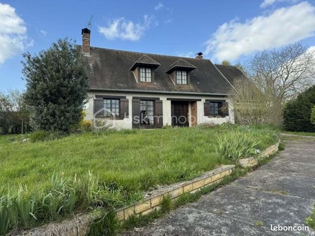 Maison 5 pièces 139 m²