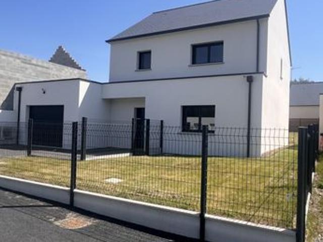 Maison 5 pièces 139 m²