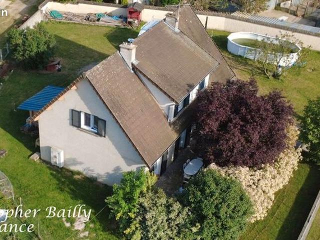 Maison 5 pièces 139 m²