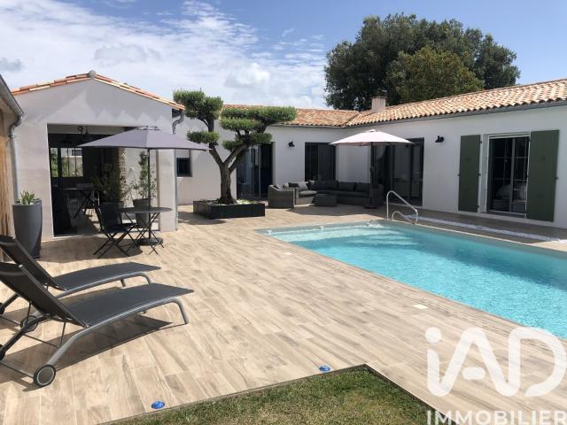 Maison 5 pièces 139 m²